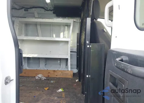 2021 Ford Transit-250 из США, поврежденный, VIN 1FTBR1Y89MKA57645